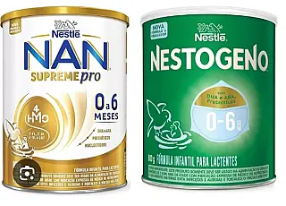 Medida é preventiva e envolve recolhimento voluntário de lotes específicos da Nestlé