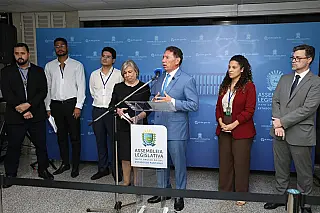 Mais de 21 mil fazem concurso da Assembleia neste domingo