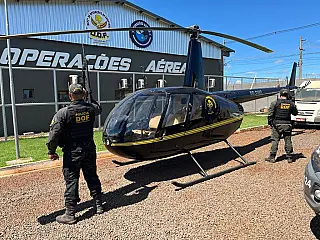 Homens morrem após confronto com policiais do DOF no município de Amambai