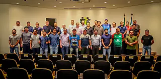 Arbitral define sedes e chaves para a terceira fase da 18ª Copa Assomasul