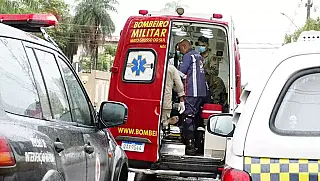 Idoso de 77 anos atropelado em Campo Grande