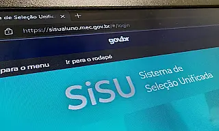 Terminaram nesta terça-feira as inscrições para o Sistema de Seleção Unificada (Sisu) 2025