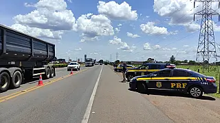 Operação Corpus Christi tem queda nos acidentes e mortes nas rodovias de MS