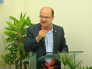 Governador em exercício cumpre agenda com entregas e vistorias em Naviraí e Caarapó