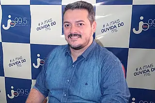 Nosso papel é cobrar o que a população pede", diz presidente da câmara sobre atuação do legislativo
