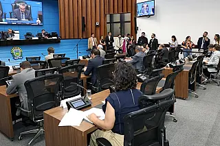 ALEMS aprova novo plano do MSPREV até 2065