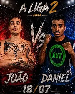 Título: Atletas de Selvíria disputam competição de MMA e Muay Thai em Birigui