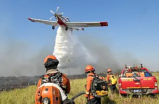 Novas regras para uso do fogo facilitam licenciamento ambiental