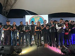 Feira Central será point dos motociclistas que se aventurarem na Rota Bioceânica