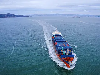 Dia Marítimo Mundial destaca importância dos oceanos e do transporte marítimo