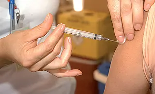 TJMS promove campanha de vacinação antigripal