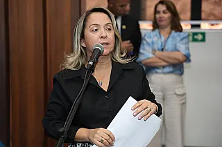 Proposta de Lia Nogueira prioriza filhos de vítimas de feminicídio