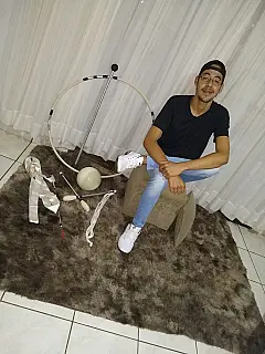 Bate papo com o Balizador Sul brasileiro Eduardo Kanaeva