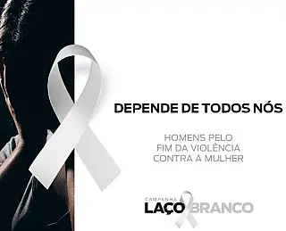 Dia Nacional de Mobilização dos Homens pelo Fim da Violência contra as Mulheres
