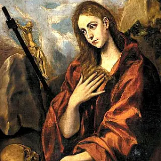 22 de julho Dia da Santa Maria Madalena