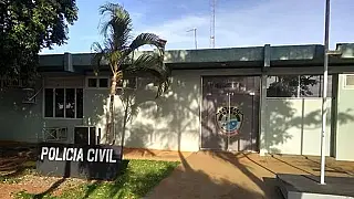 Homem em surto é detido pela Polícia Militar em Selvíria
