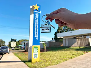 Agehab recebe prêmio nacional por portal de transparência