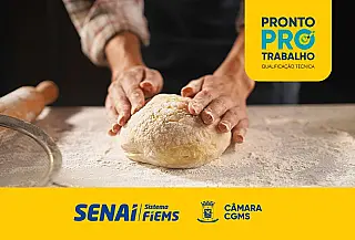 Câmara Municipal de Campo Grande dá início ao projeto Pronto Pro Trabalho