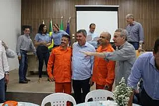 Cassilândia ganhará nova sede do Corpo de Bombeiros