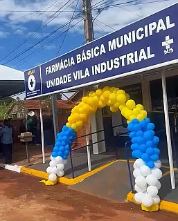 Farmácia de Glória de Dourados retoma atendimentos após interrupção de energia