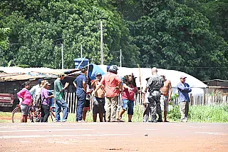 FUNAI diz que indígenas que atacou policiais e jornalistas teriam sido de outras regiões