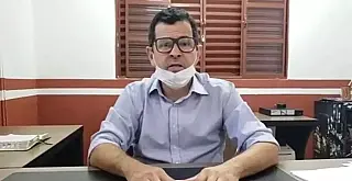Ex-secretário de Saúde de Selvíria é preso pela PF