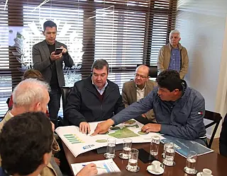 Sidrolândia terá início da implantação do anel rodoviário