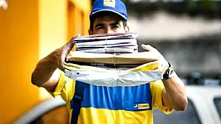 Dia do Carteiro
