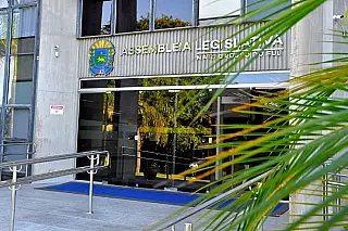 <b>Agenda:</b> Saúde e agropecuária são temas de audiência e de reuniões na ALEMS