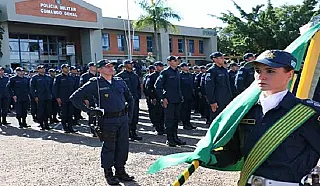 Aberto Processo Seletivo Interno para Curso de Formação de Cabos da Polícia Militar