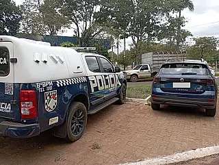 Polícia Militar localiza criança desaparecida em Nova Andradina