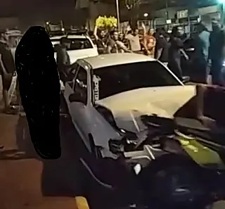 Motorista embriagado causa acidente de trânsito envolvendo vários veículos