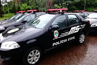 Homem procurou a Delpol após perceber furto em conta bancária em Deodápolis