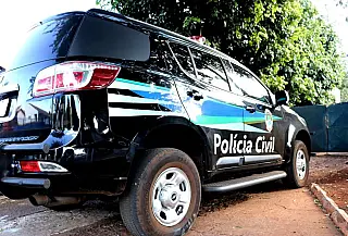 Polícia Civil prende homem por descumprir medidas protetivas de urgência