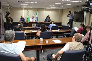 Lideranças indígenas discutem alternativas de desenvolvimento em evento na ALEMS