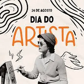 Dia do Artista é celebrado neste 24 de agosto