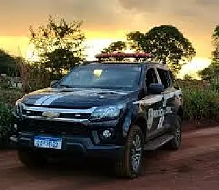 Foragido por tentativa de feminicídio em Selvíria é preso no Ceará com apoio da PRF