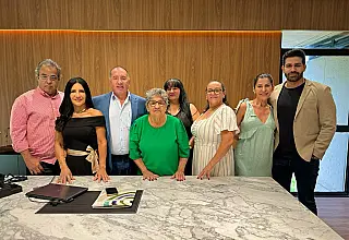 Gerson Claro assume governadoria de Mato Grosso do Sul com entusiasmo e compromisso