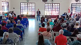 Encontro em Ivinhema debate proteção de idosos contra abusos nas relações de consumo