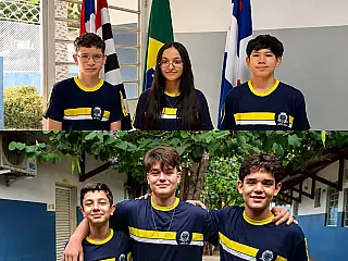 Equipes de Santa Fé do Sul avançam à final da Olimpíada de Matemática da Unicamp