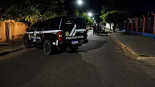 Homem fica ferido após ataque a tiros em Cassilândia
