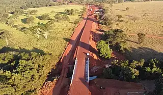 Trecho da rodovia MS-320 será pavimentado em obra de R$ 276 milhões