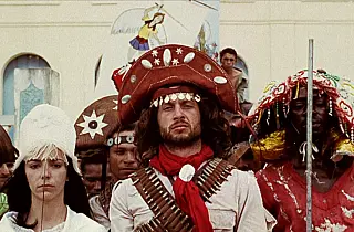 "O Dragão da Maldade Contra o Santo Guerreiro" terá exibição gratuita na terça-feira