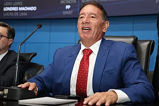 Gerson Claro lidera pesquisa de intenção de voto em MS