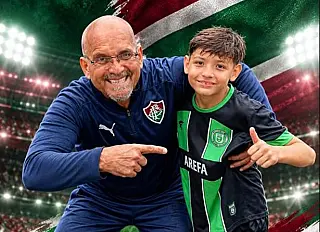 Talento do Vale do Ivinhema: Manuzinho é aprovado em avaliação do Fluminense