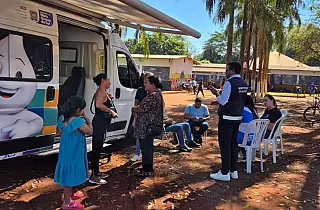 Investimentos voltados à inclusão e terapias fortalecem atendimento de famílias em Costa Rica