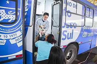 Caravana realiza mais de 5 mil procedimentos