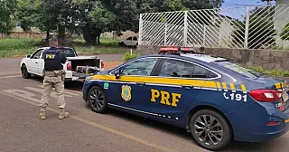 Condutor embriagado colide de frente e passageiro é encaminhado para Campo Grande