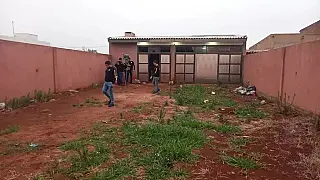 Polícia Paraguaia Localiza Casa de Cativeiro de Mulher Sequestrada
