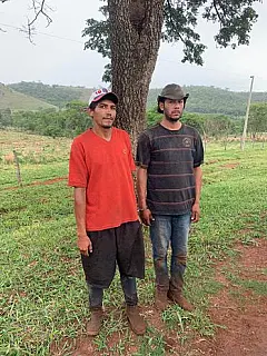 Presos suspeitos de sequestrar fazendeiro brasileiro na fronteira